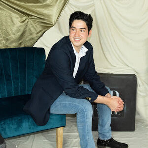 Meet your Posher, Matthew